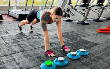 BlazePod в фитнесе