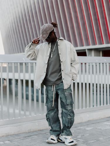 Куртка мужская NOHO