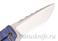 Нож Spyro Chimera David Mosierфотография - 6