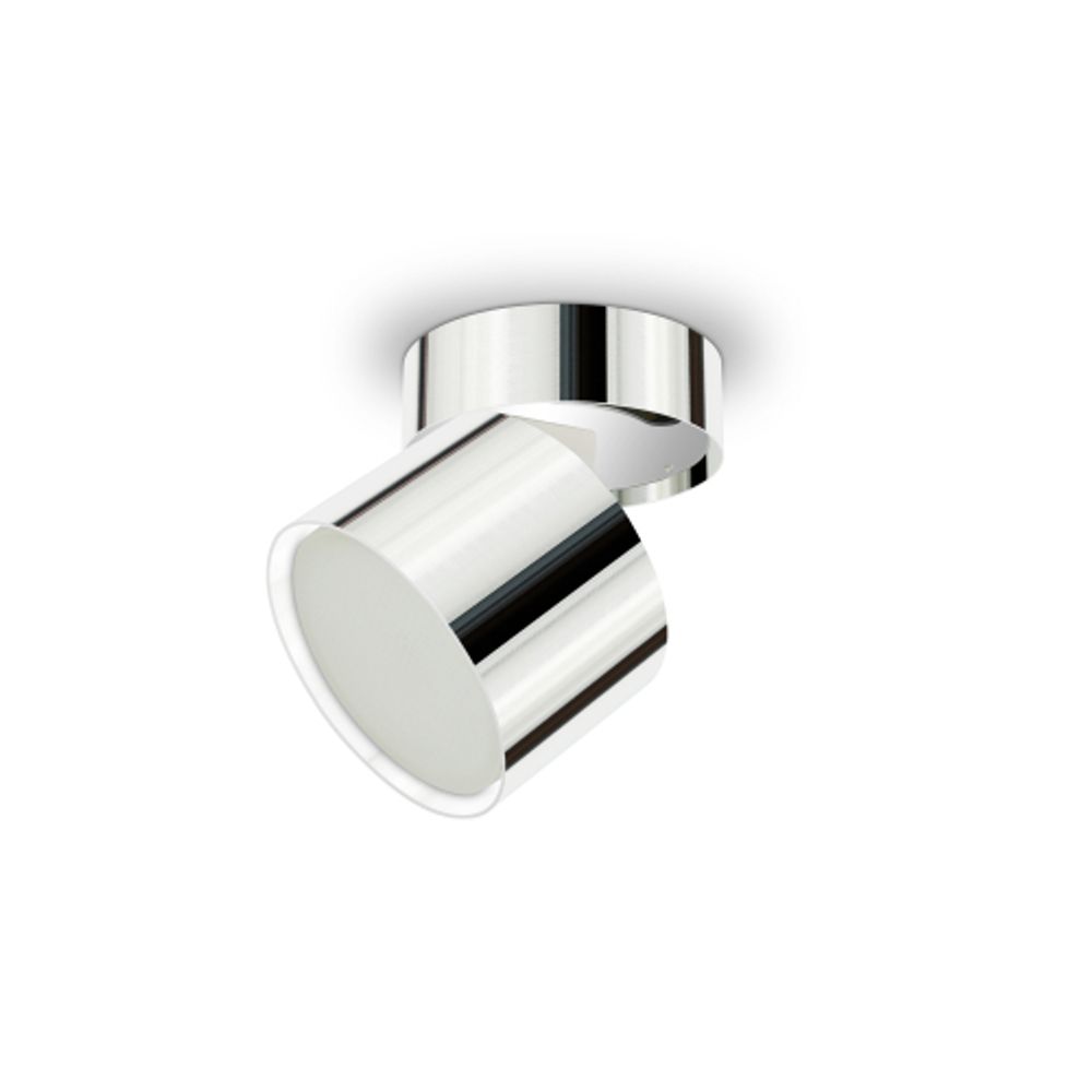 OL12 GX53 CH Подсветка ЭРА Накладные, под GX53