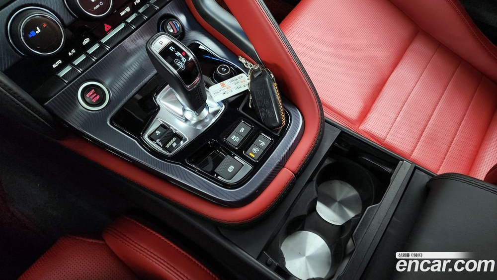 Jaguar F-TYPE P380 R-Dynamic Coupe (12.2019)
