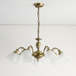 Citilux Латур CL413271 Люстра подвесная Бронза