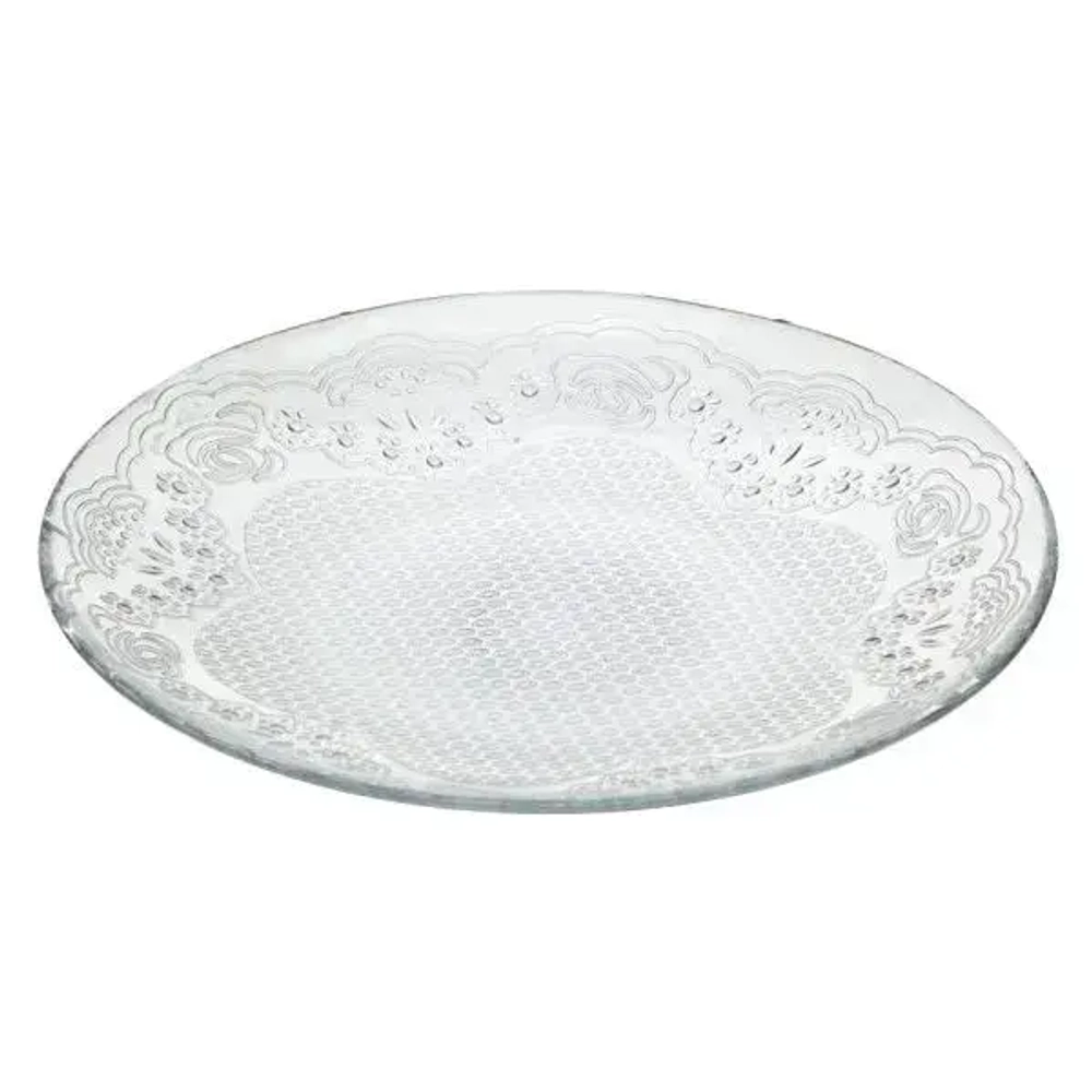 Тарелка упроч. Лейси 160 мм Pasabahce
