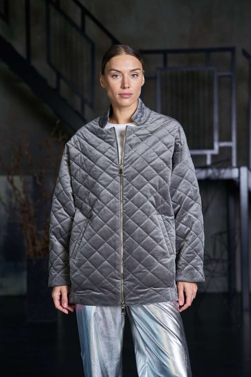 Бомбер (Бархат)