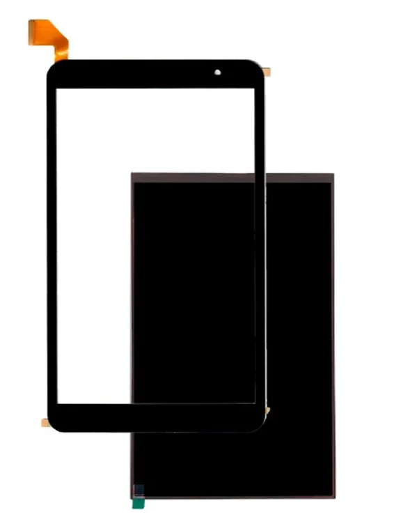 Комплект дисплей и тачскрин для Teclast P80X