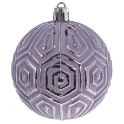 GAEM Набор из 12шт Украшение новогоднее "Шар", L22 W7 H17 см