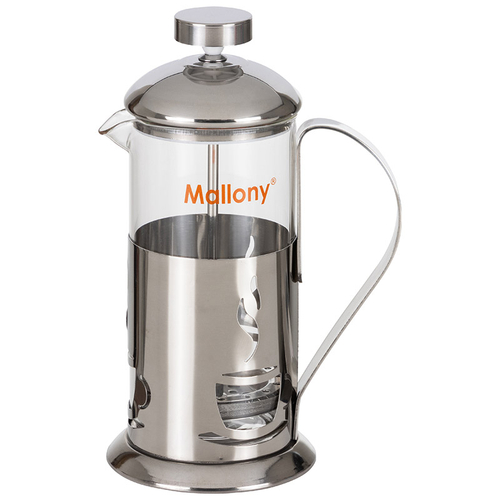 Чайник/кофейник (кофе-пресс) Mallony ALITO 350мл