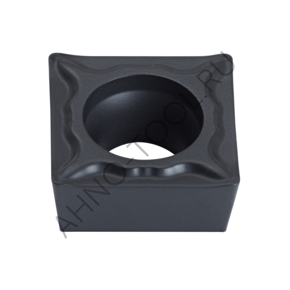 Пластина твердосплавная ISO SCMT09T304-PSA ACP20B AHNO по стали, получистовая