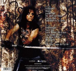 Alice Cooper / Dragontown (LP)