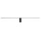 Настенный светильник Nowodvorski Spin Led M Black 10370