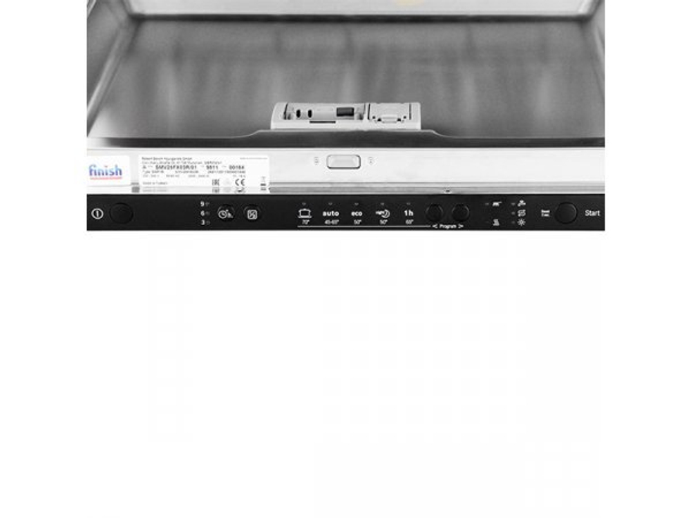 Встраиваемая посудомоечная машина Bosch Serie 2 SMV25FX03R
