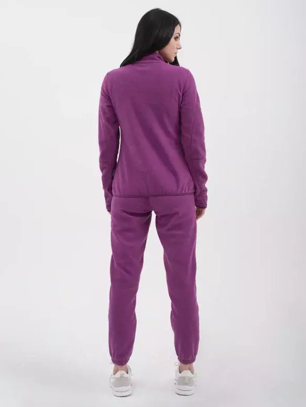 Костюм женский "RICH" Рич (Флис) TRITONGEAR 2022/1, фиолетовый