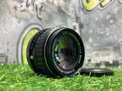 SMC Pentax-M 50mm 1.4