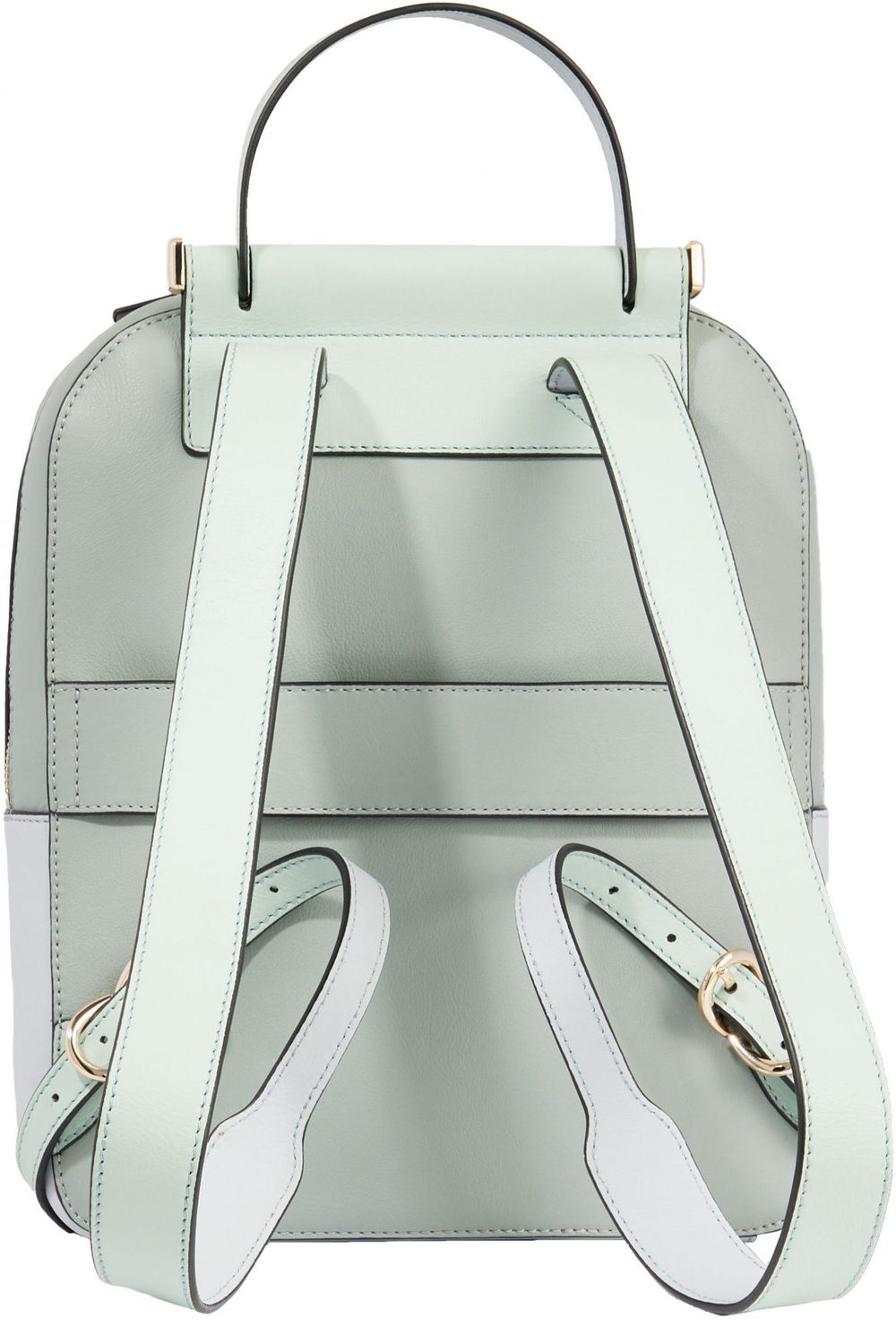 Рюкзак женский Piquadro Circle CA5566W92/ROGR розовый/голубой кожа