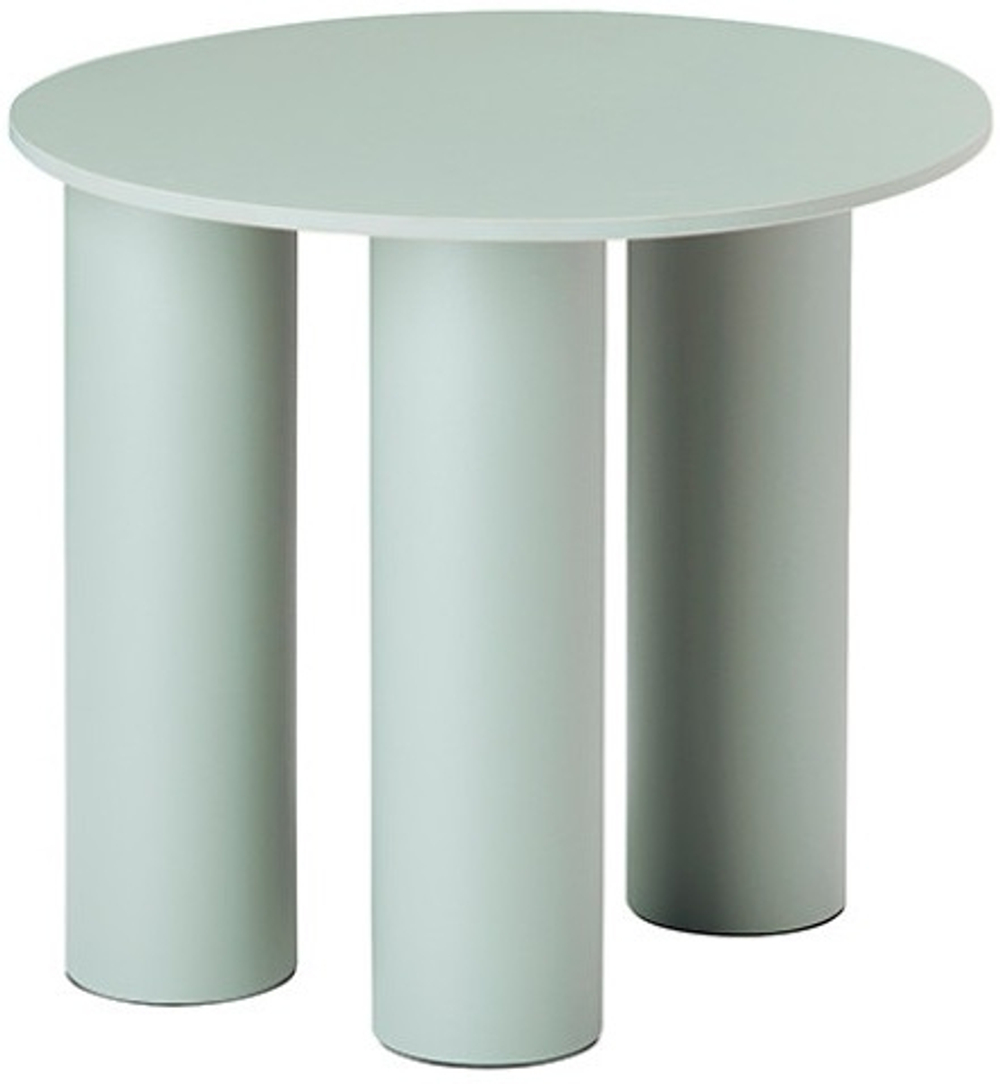 Столик ламинированный кофейный Scab Design Hyppo, кварцевый зеленый