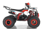 Квадроцикл Wels Thunder EVO X 125 белый