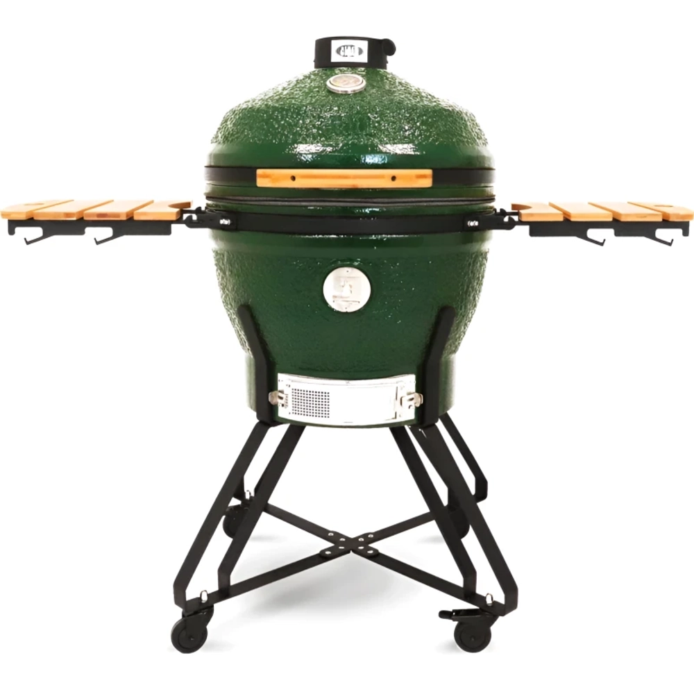 Start Grill SG 24 PRO CFG керамический гриль 61 см / 24 дюйма (зеленый) SG24PROCFGG