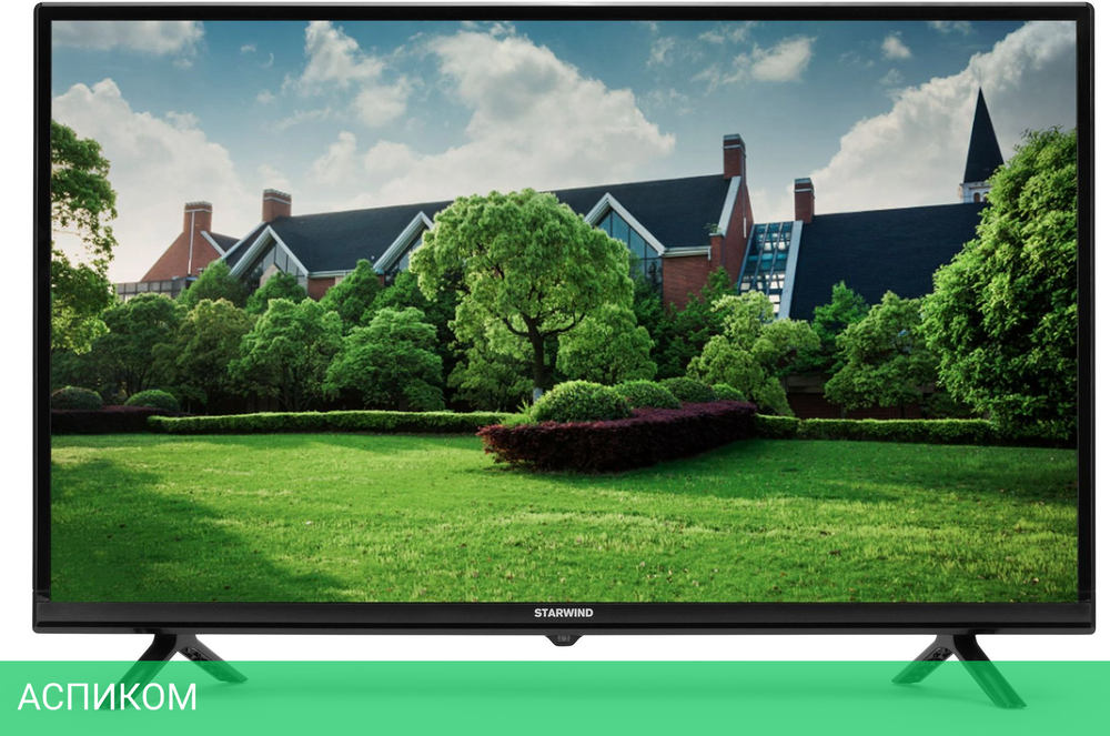 Телевизор LED Starwind 32" SW-LED32BG202