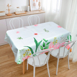 Скатерть 140*200см с водоотталкивающей пропиткой, 100% полиэстер, NN-1008552