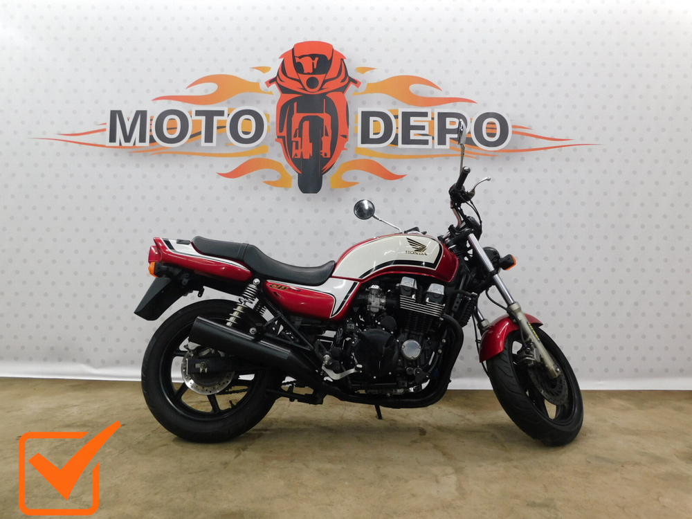 Honda CB 750 SFK 038156