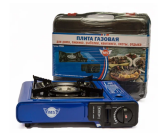 Плита газовая М5 12504