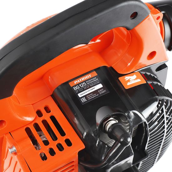 Воздуходув "PATRIOT" BG 125
