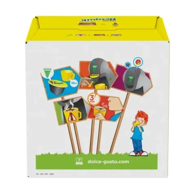 Какао капсульный Nescafe Dolce Gusto Nesquik, для системы Dolce Gusto, 16 шт