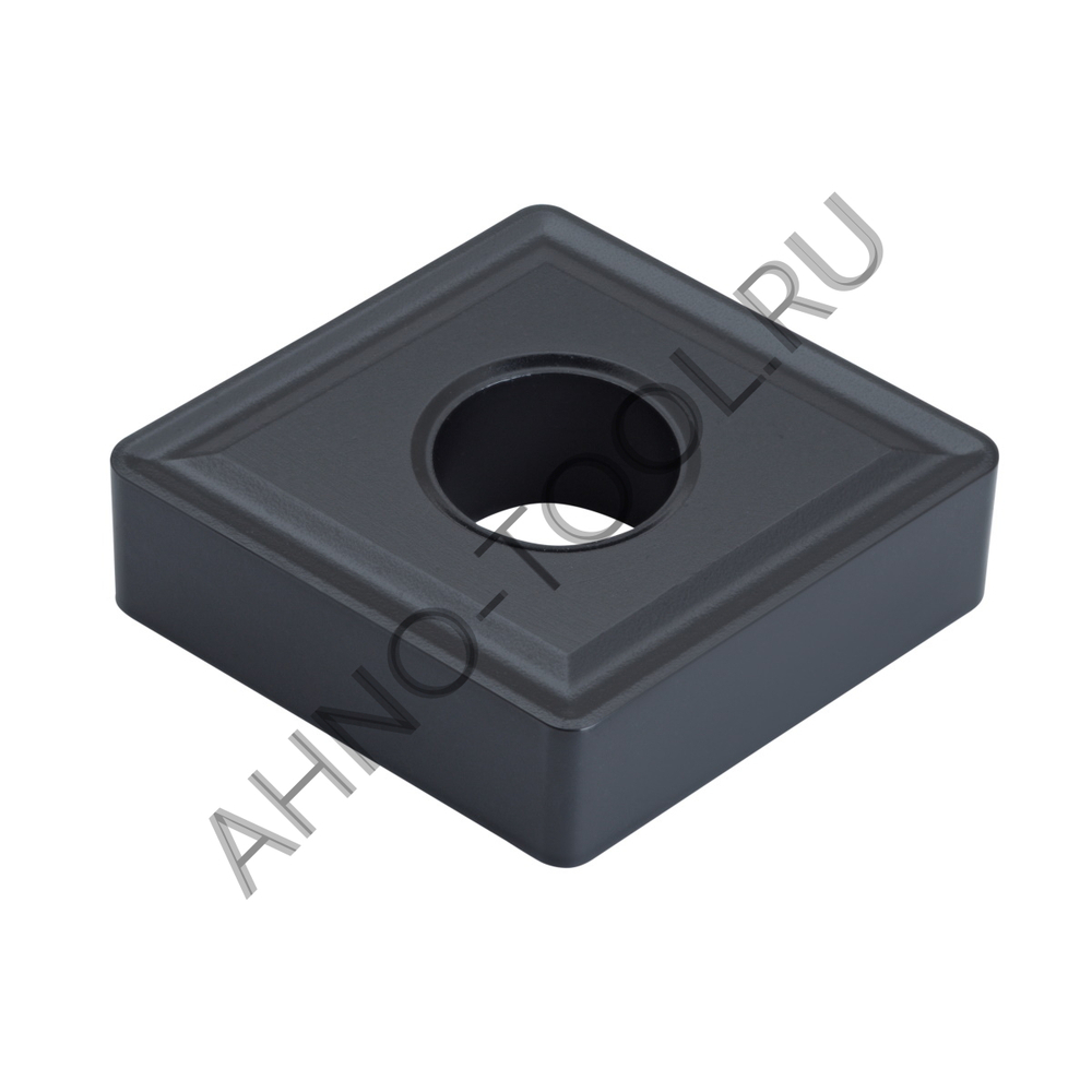 Пластина твердосплавная ISO CNMG190612-PMD ACP20B AHNO по стали, получистовая