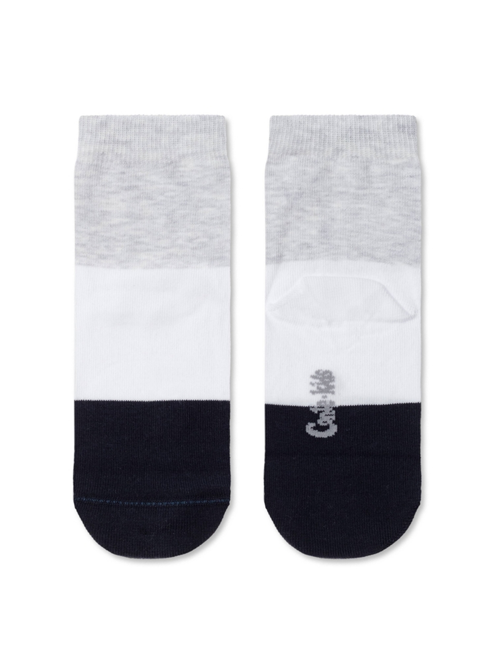 CONTE-KIDS TIP-TOP (3 пары) Хлопковые носки