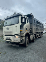 FAW J6 8x4 Самосвал CA3310P66K24T4E5 (Дизельный, 11,1 л, 420 л.с., МТ)