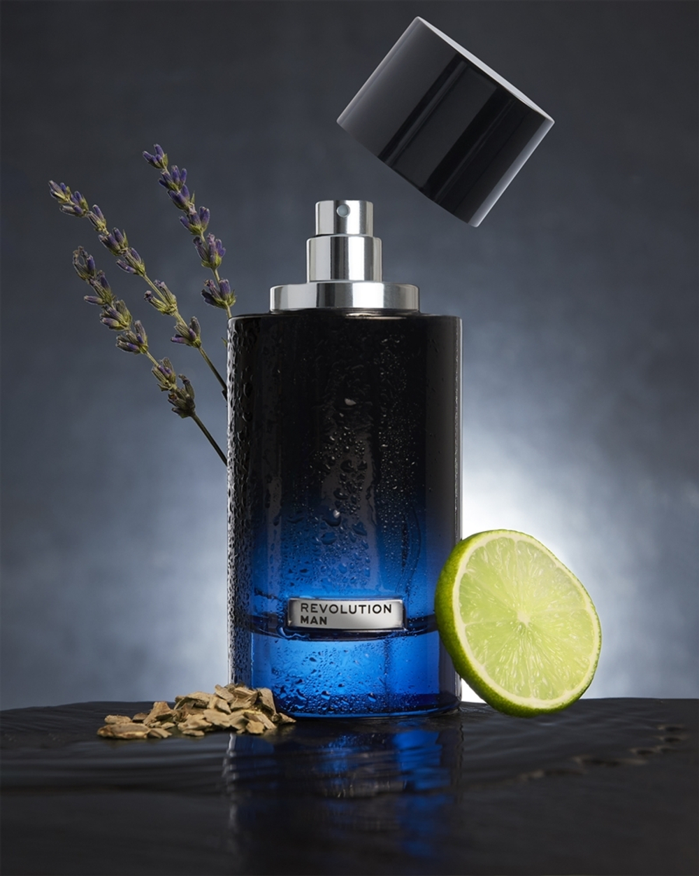 Revolution Man Intense туалетная вода для мужчин