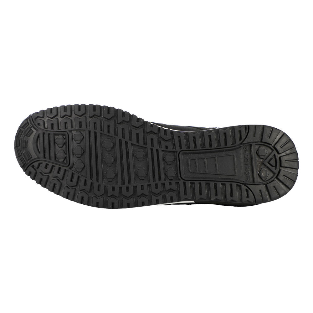 Мужские теннисные кроссовки Björn Borg R145 KNT Sneakers Men - Black