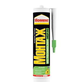 Клей монтажный Момент Монтаж MS-Technology MSP-90 280 мл