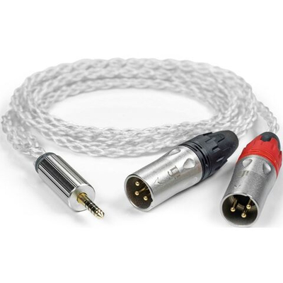 Сменный кабель для наушников iFi Audio 4.4-XLR Cable 1m 4.4xlr/1