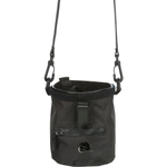 Емкость для корма Trixie Multi Twist , 100 г, черный/серый