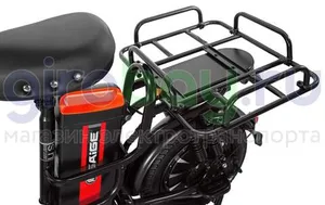 Электровелосипед SAIGE MONSTER GI 240W (60V/20Ah) фото №12