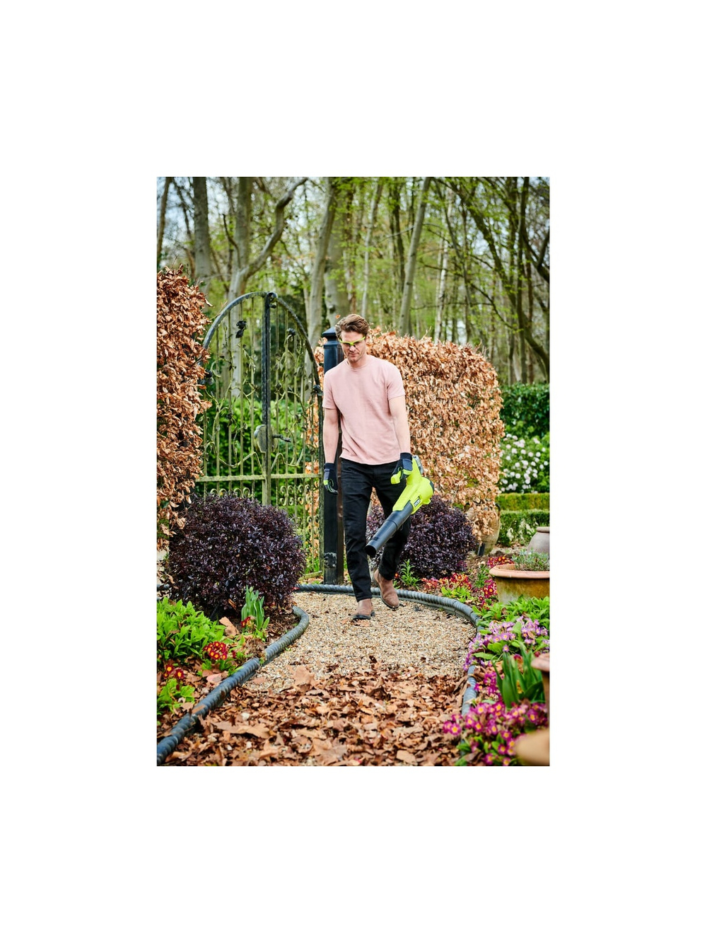 Воздуходувка Ryobi ONE+ 18В RY18BLA-0 5133005411