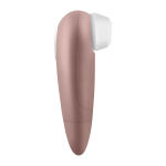 Бесконтактный стимулятор клитора 14см Satisfyer Number One