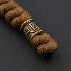 Темляк коричневый