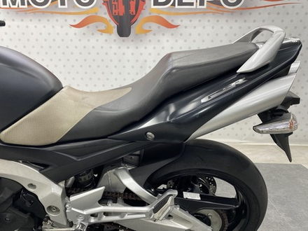 Suzuki GSR400 , 2006