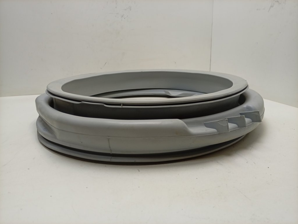 RST602 кт66 Манжета люка для стиральной машины Hotpoint-Ariston 144002858 б/у
