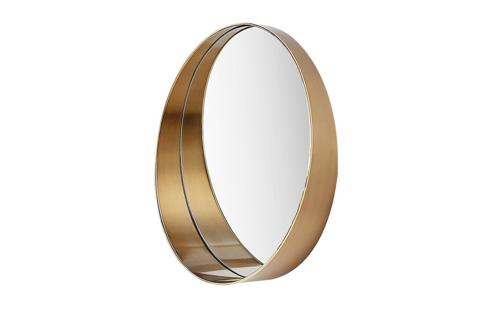 Зеркало S062 золото