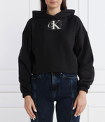 Худи CALVIN KLEIN JEANS - черный(J20J222962)