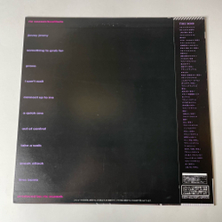Винтажная виниловая пластинка LP Ric Ocasek Beatitude (Japan 1983) (Obi) A Quick One
