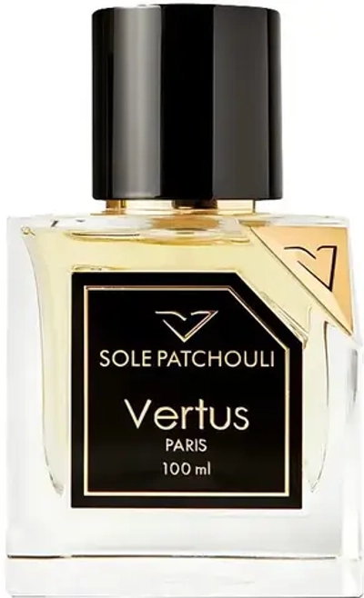 VERTUS SOLE PATCHOULI EDP 100 ML