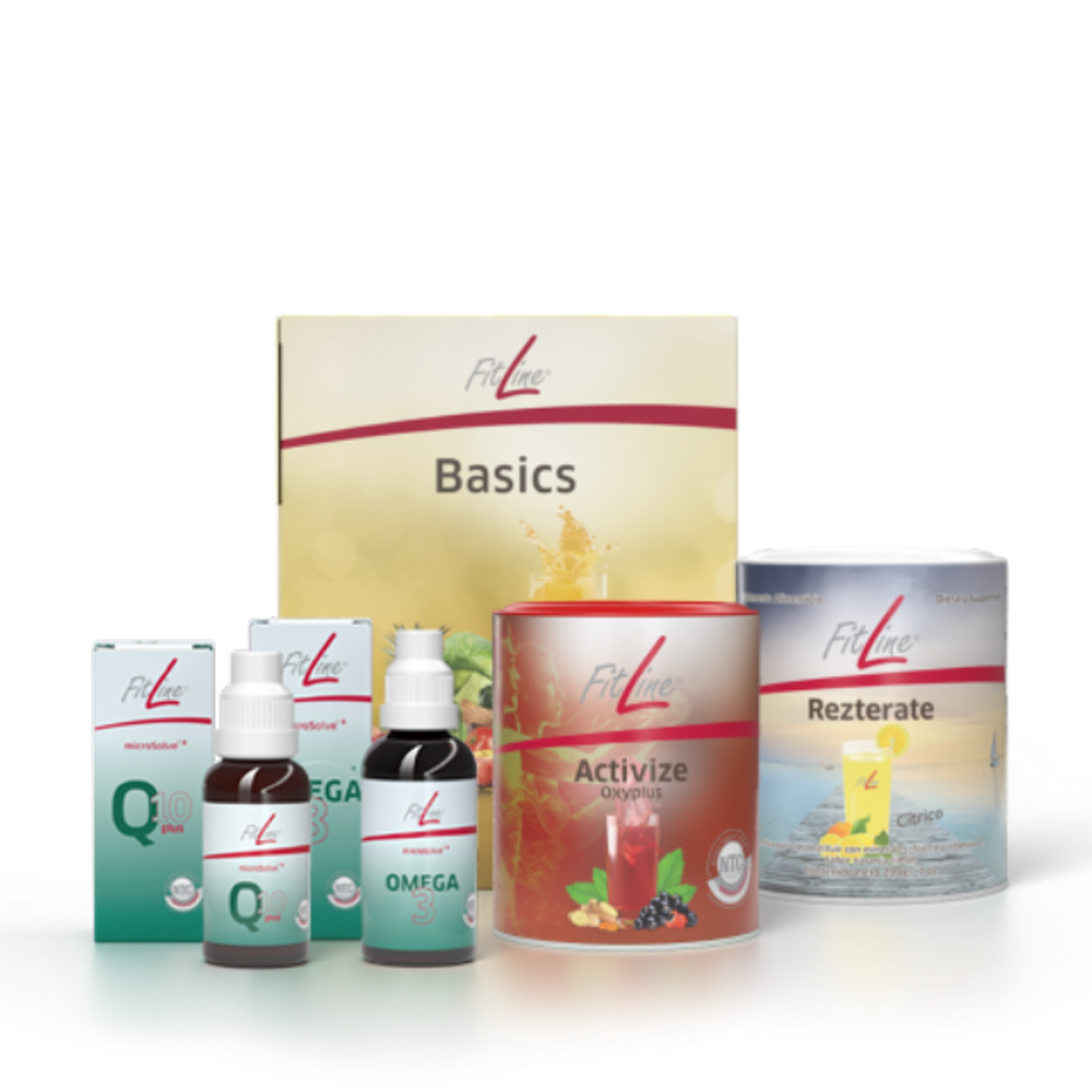FitLine ( ФитЛайн) Оптимальный Cет Extra