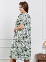 Халат Магма Виотекс ЗЕЛЁНЫЙ