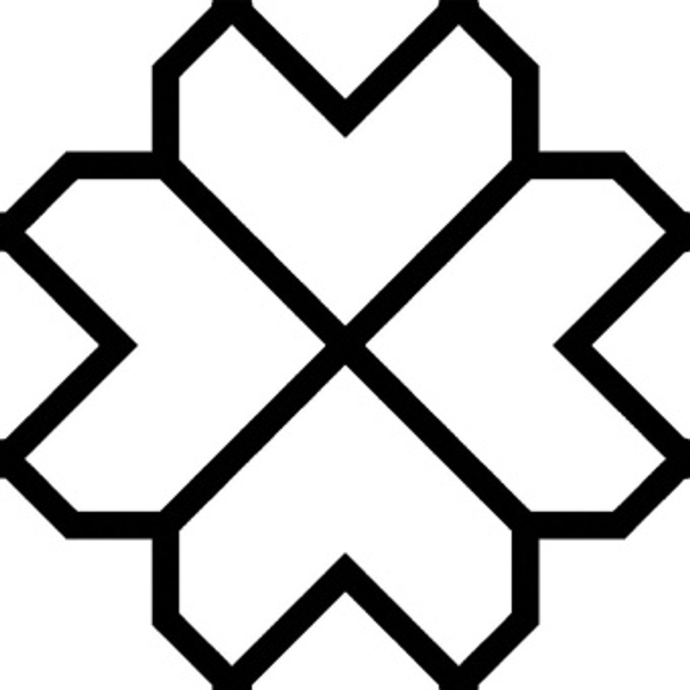 Tyra B 200х200х8 Matt, керамогранит ENNFACE