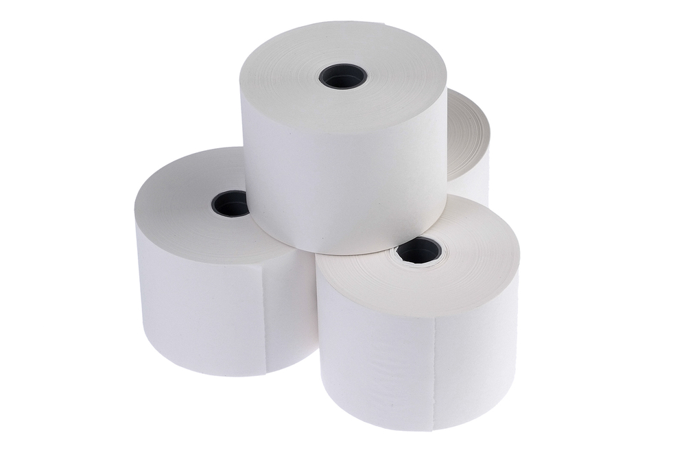 Чековая лента 57х150х26 термо 40шт/уп