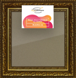 Рамка 30x30 для постера и фотографий RPS0342458-11